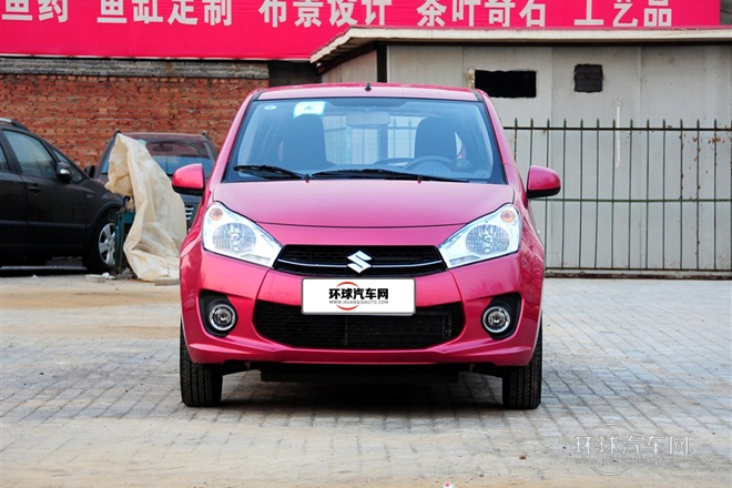 2013款 1.0L 自動(dòng)豪華型