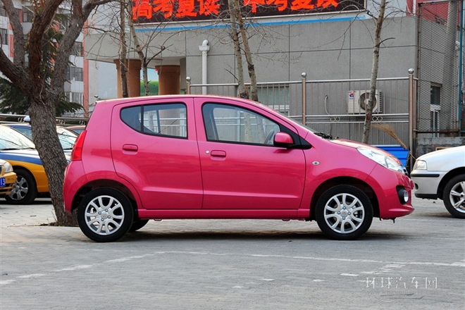 2013款 1.0L 自動(dòng)豪華型