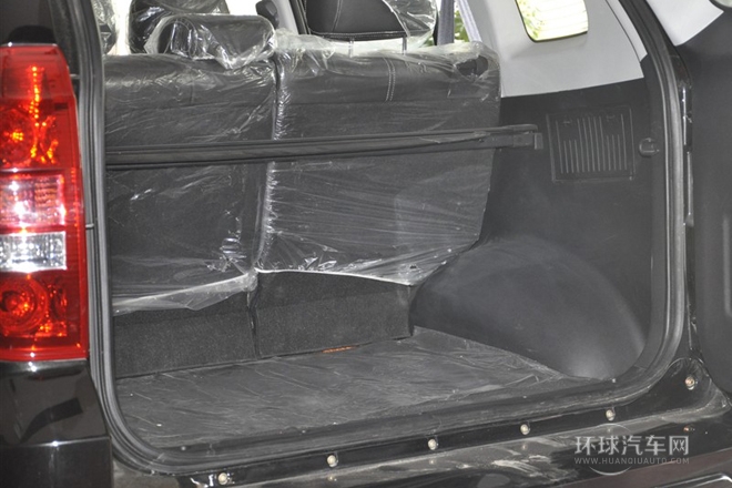 2011款 2.4L 四驅(qū)精英豪華版