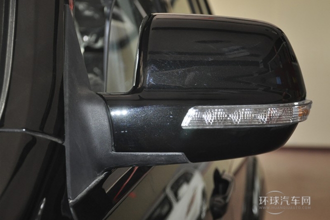 2011款 2.4L 四驅精英豪華版