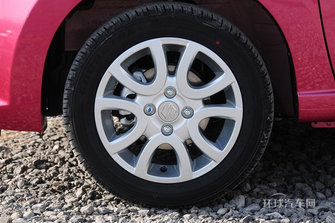 2013款 1.0L 手動豪華型