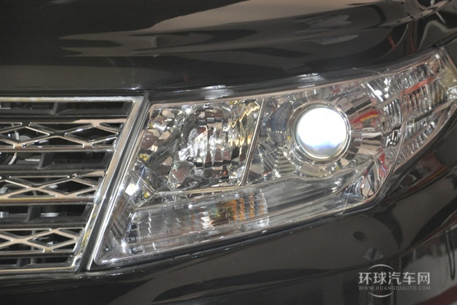 2011款 2.4L 四驅精英豪華版