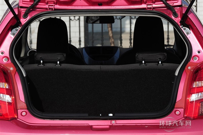 2013款 1.0L 手動豪華型