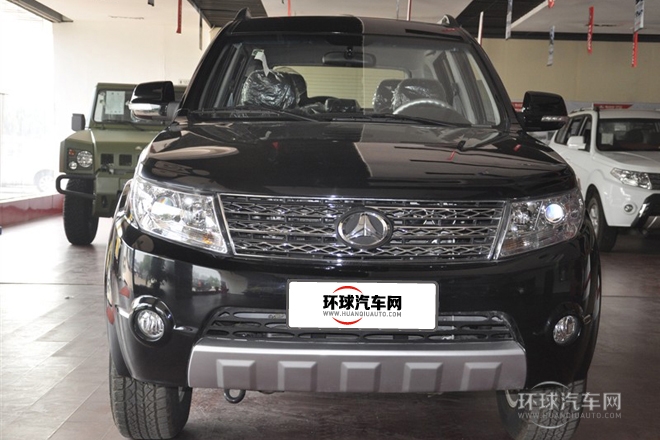 2011款 2.4L 四驅(qū)精英豪華版