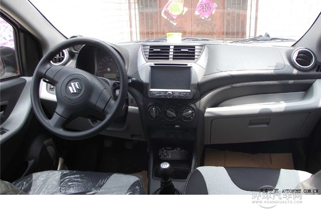 2013款 1.0L 手動豪華型