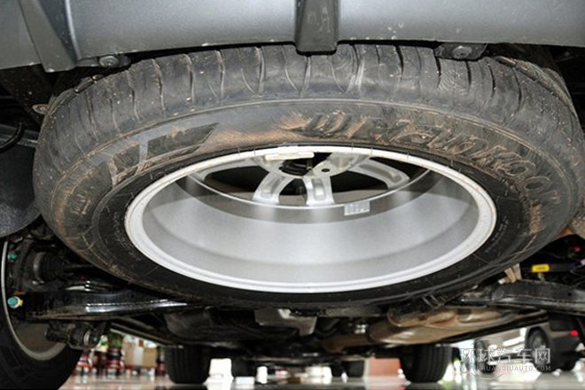 2013款 2.2T 四驅旗艦版 7座