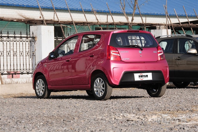 2013款 1.0L 手動豪華型