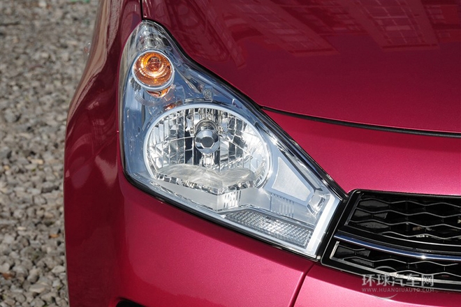 2013款 1.0L 手動豪華型