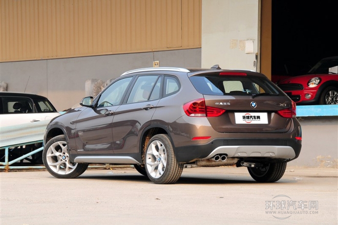 2013款 xDrive20i X設計套裝