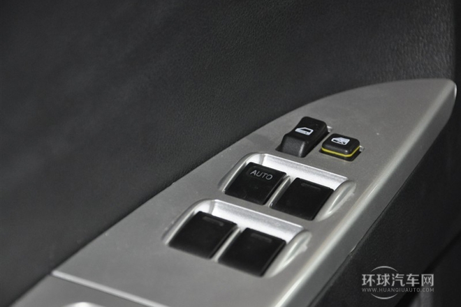 2011款 2.4L 四驅精英舒適版