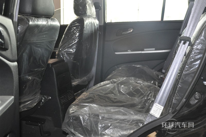 2011款 2.4L 四驅精英舒適版