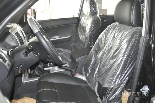 2011款 2.4L 四驅精英舒適版