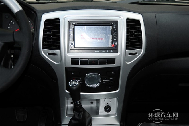 2011款 2.4L 四驅精英舒適版