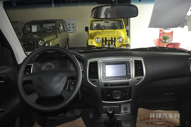 2011款 2.4L 四驅精英舒適版