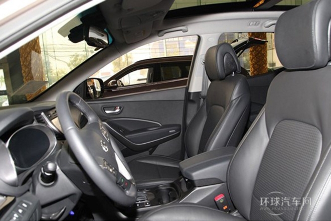 2013款 2.2T 四驅尊享版 7座