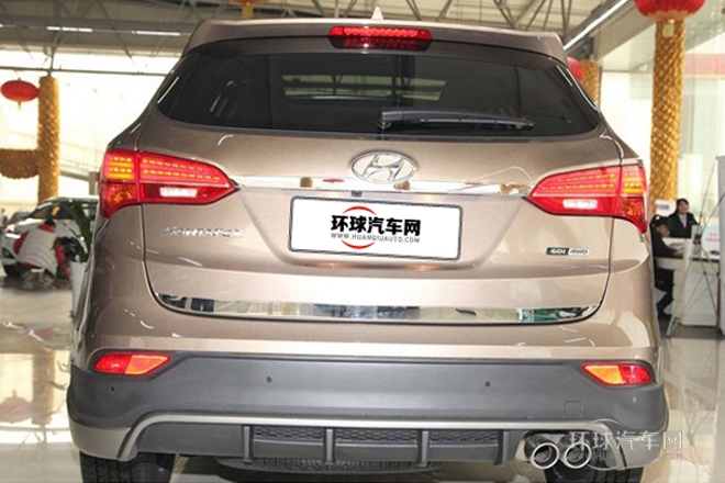 2013款 2.2T 四驅尊享版 7座