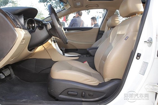 2013款 2.0L 自動頂級版