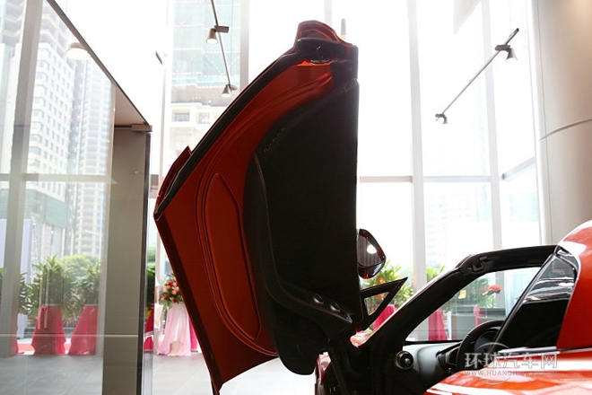 2013款 3.8T COUPE 50周年紀念版