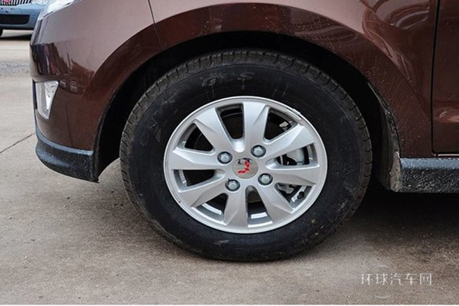 2014款 1.5L S 舒適型