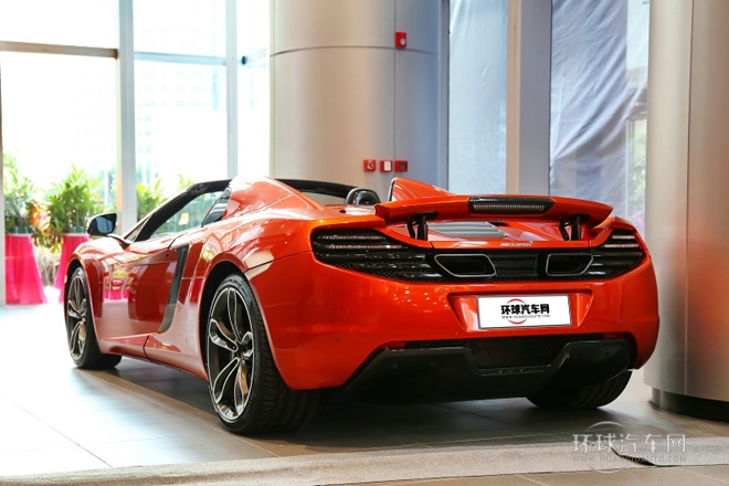 2013款 3.8T COUPE 50周年紀念版