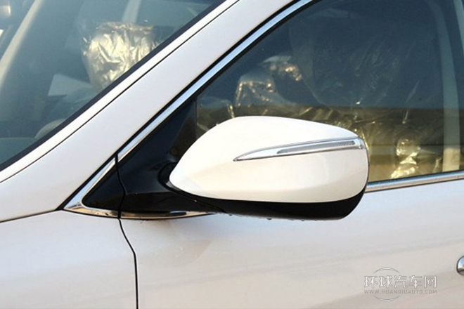 2013款 2.2T 四驅(qū)豪華版 7座