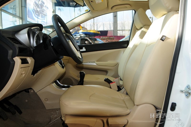 2014款 1.5L 手動旗艦型