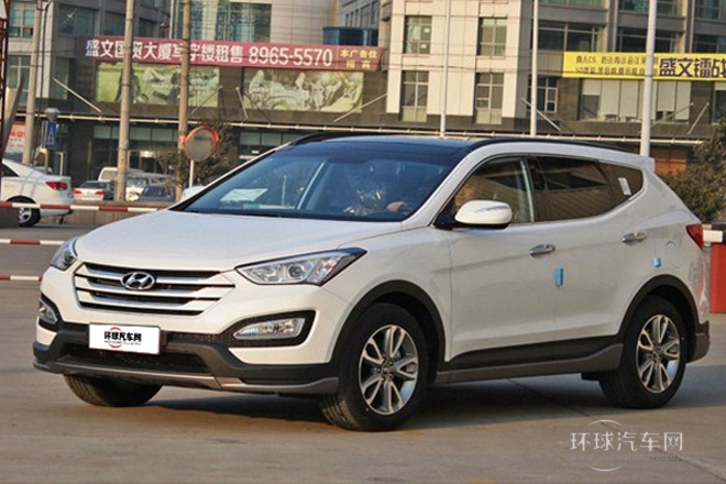 2013款 2.2T 四驅豪華版 7座