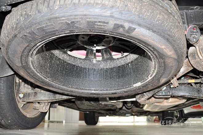 2013款 2.2T 四驅舒適導航版 7座