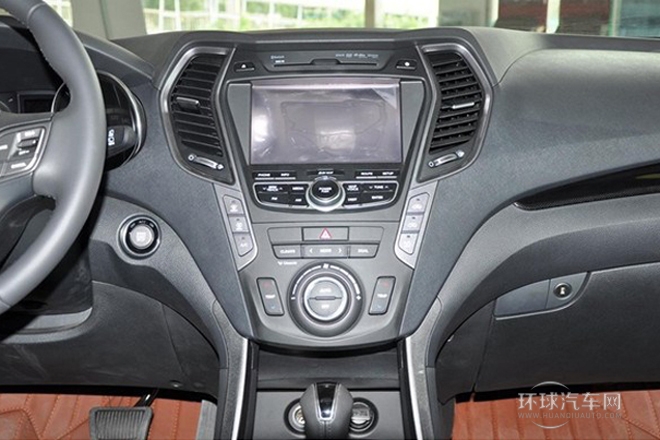 2013款 2.2T 四驅舒適導航版 7座