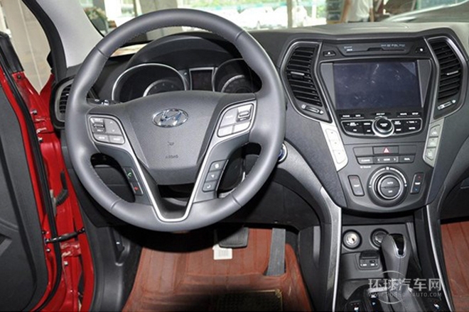 2013款 2.2T 四驅舒適導航版 7座