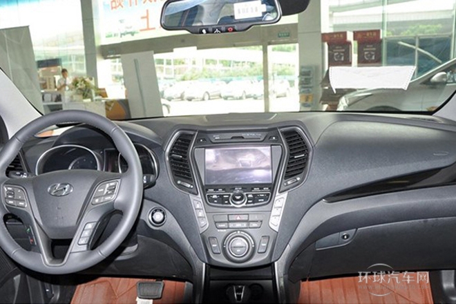 2013款 2.2T 四驅舒適導航版 7座