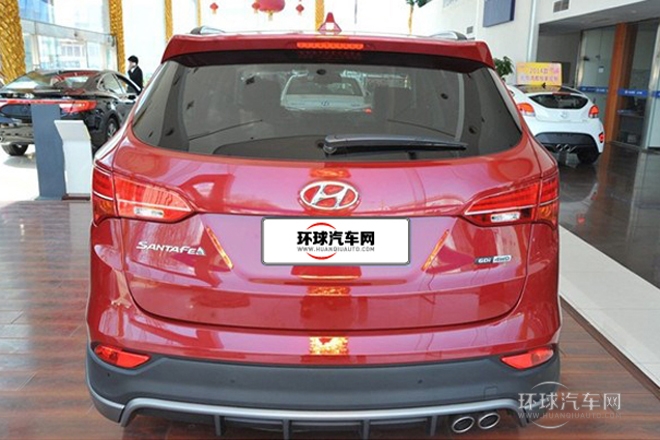 2013款 2.2T 四驅舒適導航版 7座