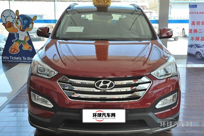 2013款 2.2T 四驅舒適導航版 7座