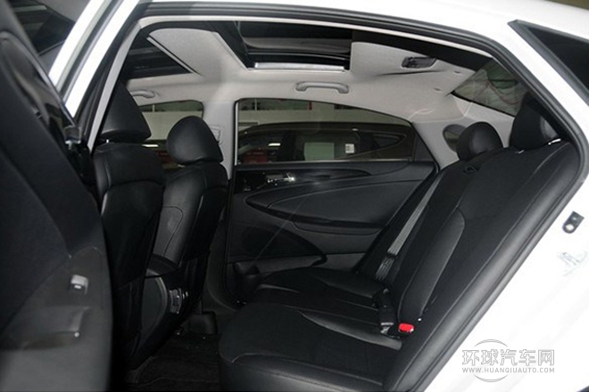 2013款 2.4L 自動領先版 國IV