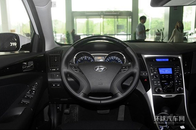 2013款 2.4L 自動領先版 國IV