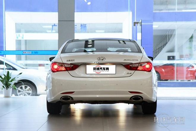 2013款 2.4L 自動領先版 國IV