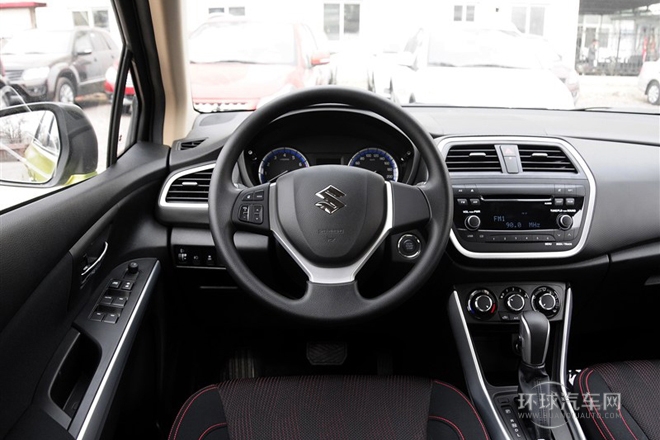 2014款 1.6L CVT兩驅進取型