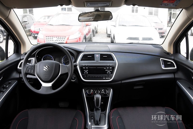 2014款 1.6L CVT兩驅進取型