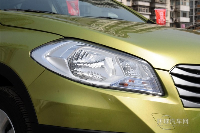 2014款 1.6L CVT兩驅(qū)進(jìn)取型