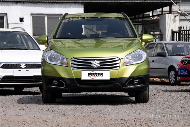 2014款 1.6L CVT兩驅進取型