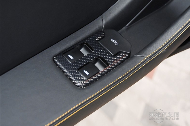 2013款 3.8T SPIDER 50周年紀念版