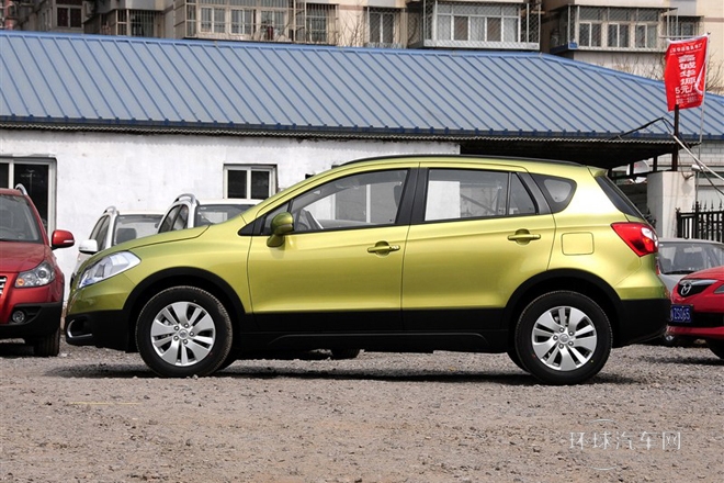 2014款 1.6L CVT兩驅(qū)進(jìn)取型