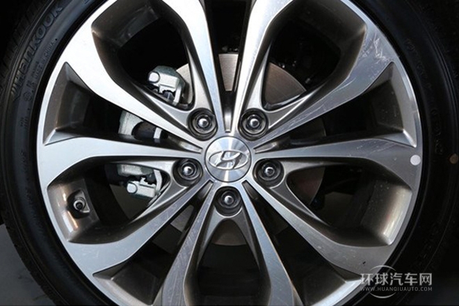 2013款 2.4L 自動豪華版 國IV