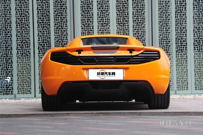 2013款 3.8T SPIDER 50周年紀念版