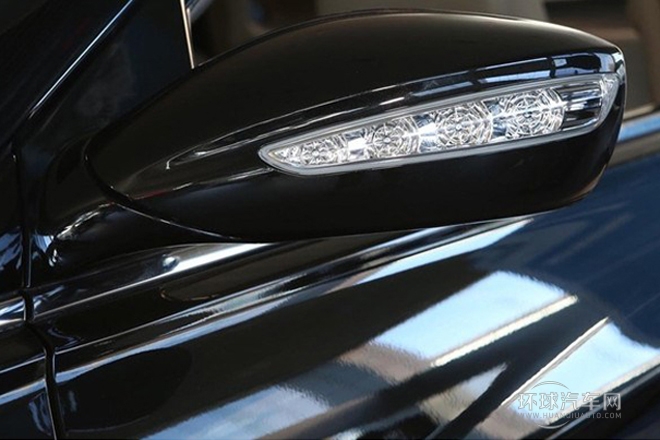 2013款 2.4L 自動豪華版 國IV