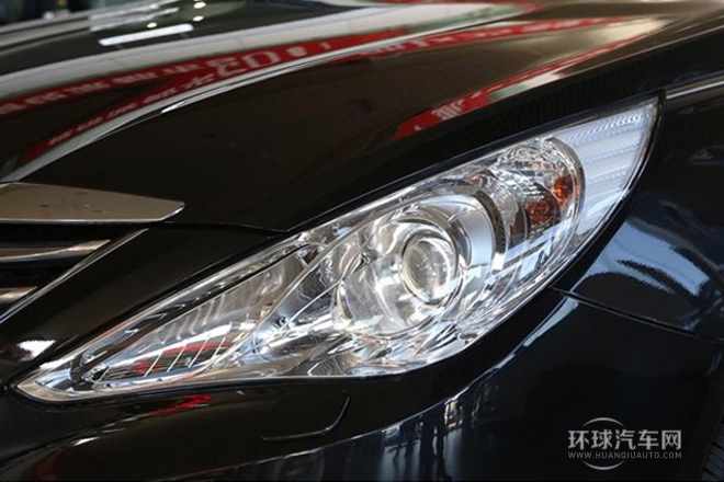 2013款 2.4L 自動豪華版 國IV