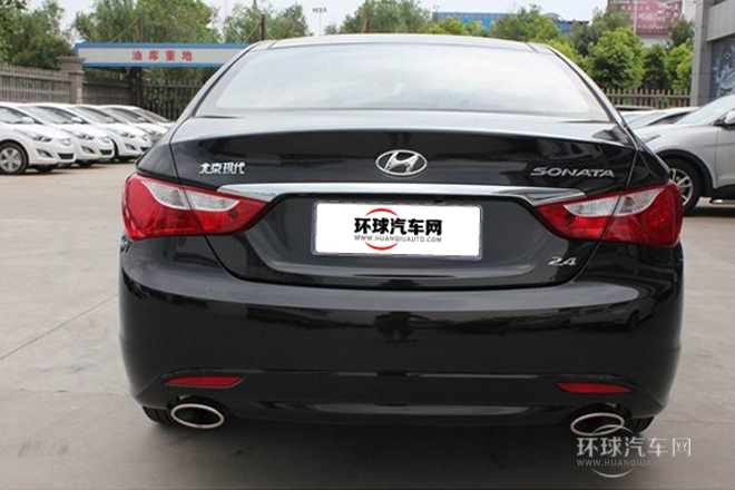 2013款 2.4L 自動豪華版 國IV