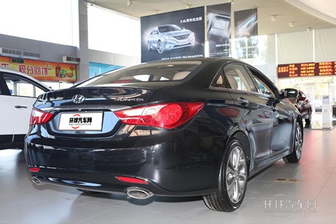 2013款 2.4L 自動豪華版 國IV