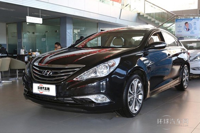 2013款 2.4L 自動豪華版 國IV