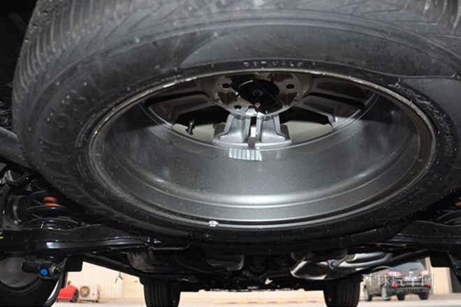 2013款 2.2T 四驅(qū)舒適版 7座